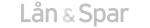 Lån og Spar logo