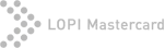 Lopi Mastercard logo Kontainer Digital Asset management