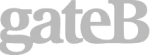gate b logo