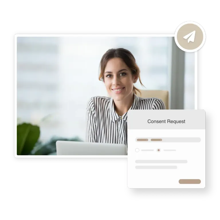 Effortless Consent Management with Kontainer Photo Consent Tool