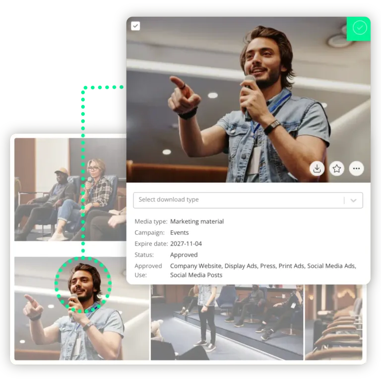 Photo Consent Tool anpassen