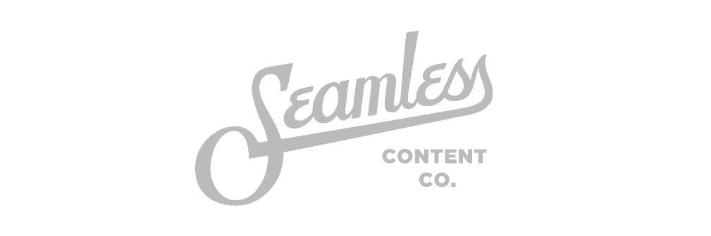 Seamless logo
