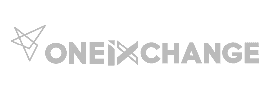 oneXchange logo