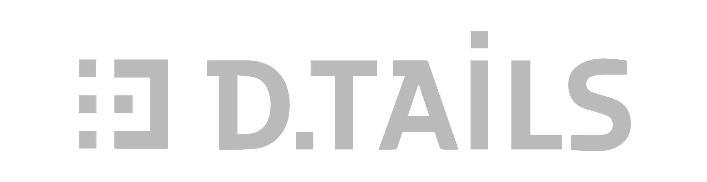 DTAILS logo