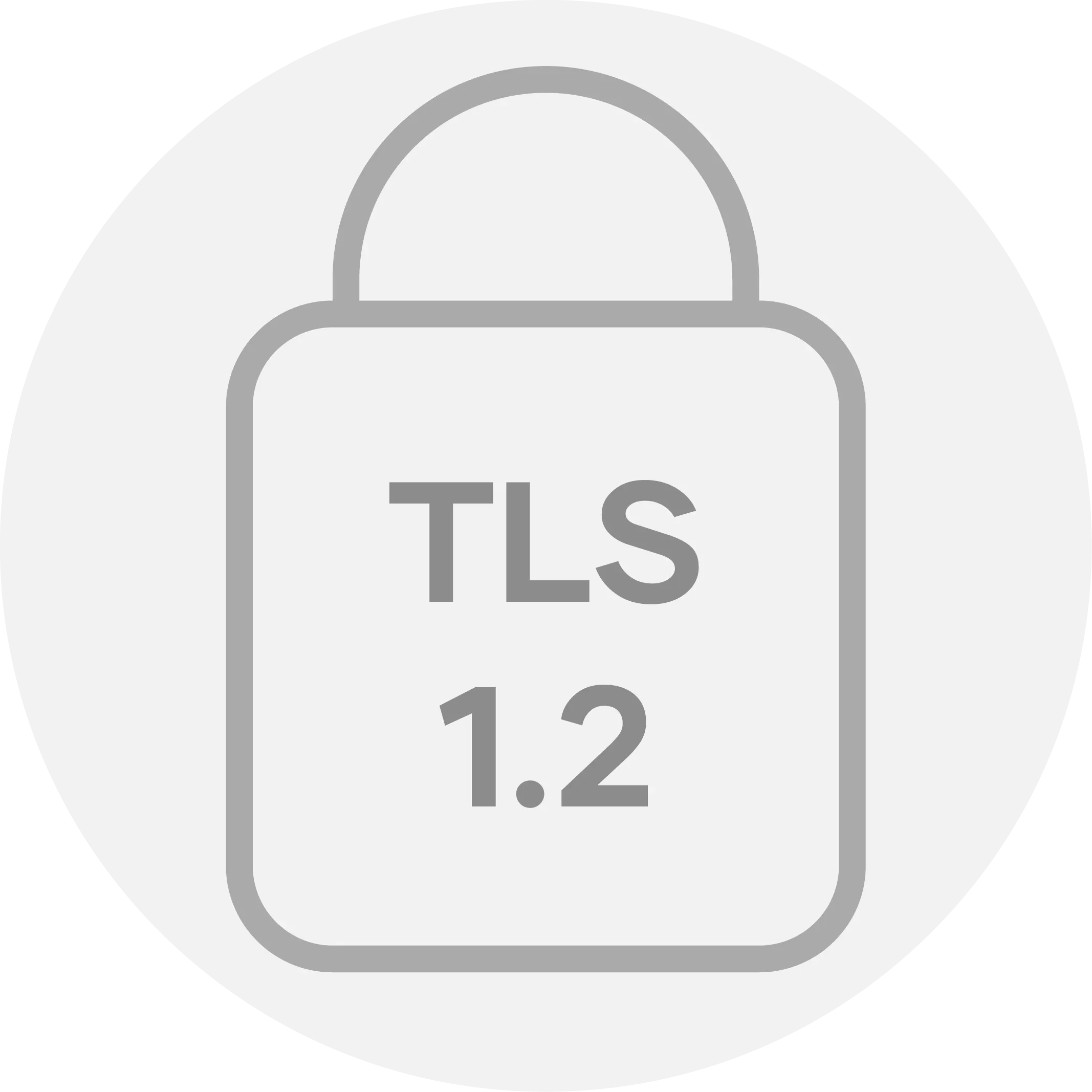 kontainer operates securely tls 1.2