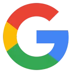Logo showing Kontainer integration with Google