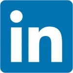 Logo showing Kontainer integration with LinkedIn