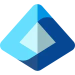Microsoft entra ID logo