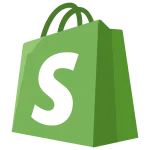 Shopify logo