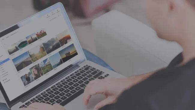 Kontainer - Digital Asset Management - System view Kontainer - Digital Asset Management system