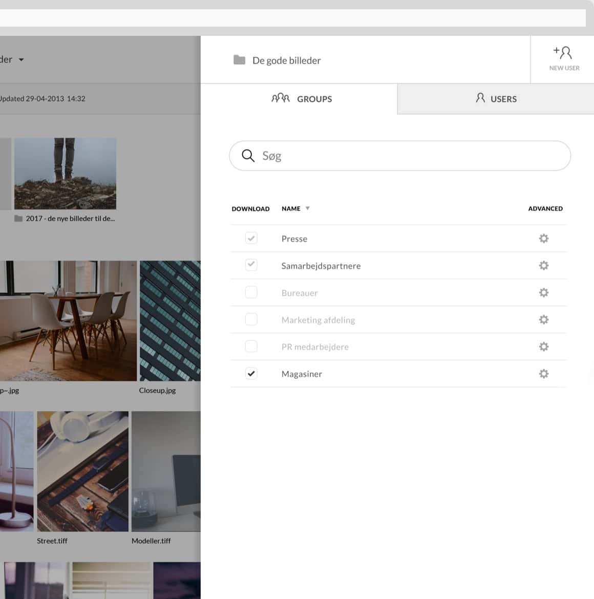 Digital Asset Management Organize your digital assets