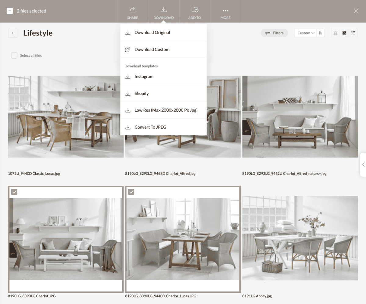 SIKA redigeret Kontainer case Sika Design lifestyle brand