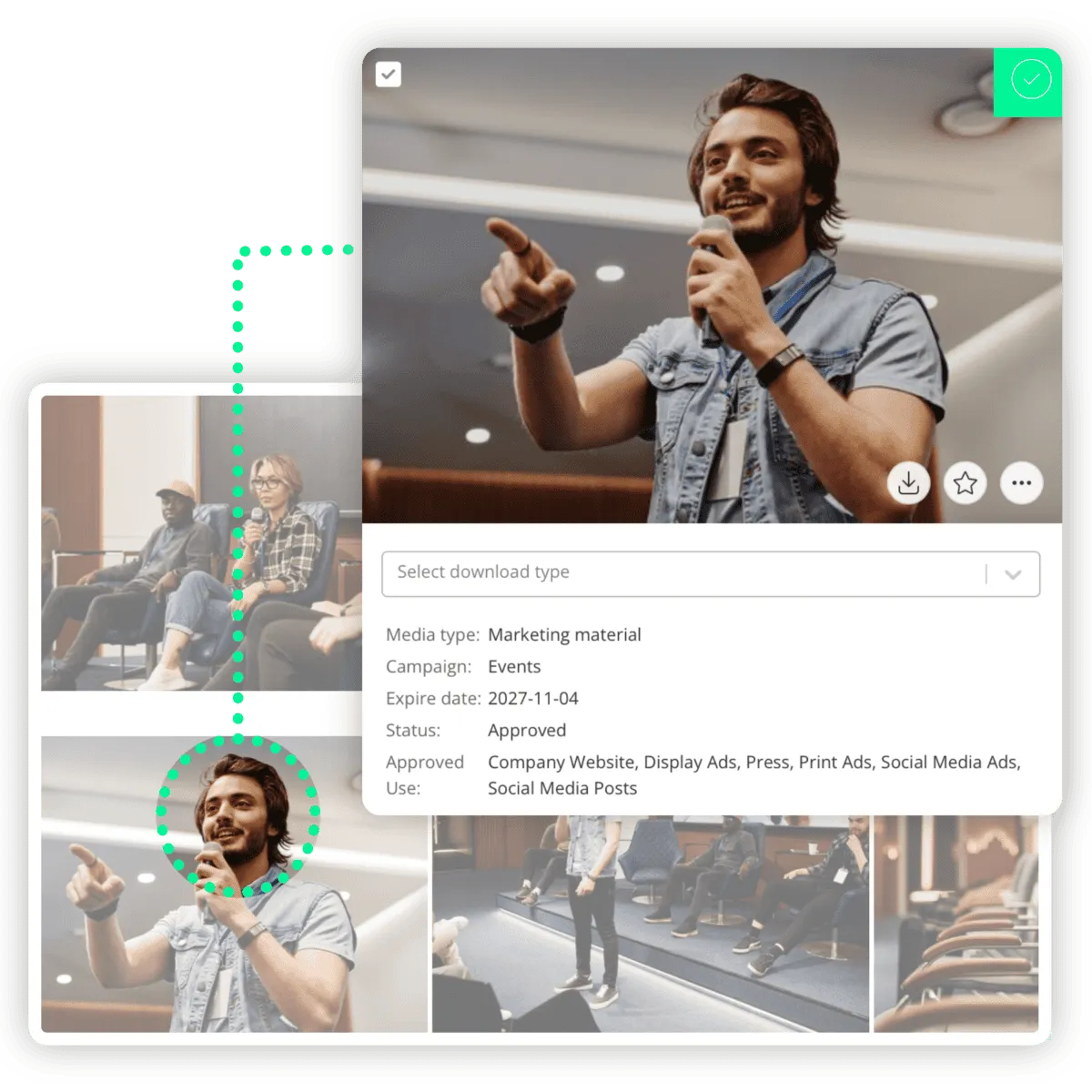 Photo Consent Tool anpassen