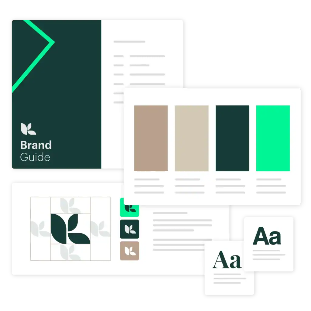 Brand portal til CVI grafik