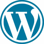 WordPress Kontainer Wordpress logo