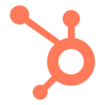 HubSpot Kontainer hubspot logo