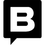 Storyblok Storyblok logo showcasing integration with Kontainer DAM and PIM