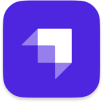 Strapi logo showcasing integration with Kontainer DAM
