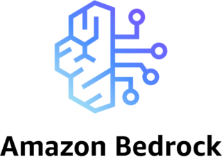 AWS Amazon Bedrock logo showcasing integration with Kontainer DAM & PIM